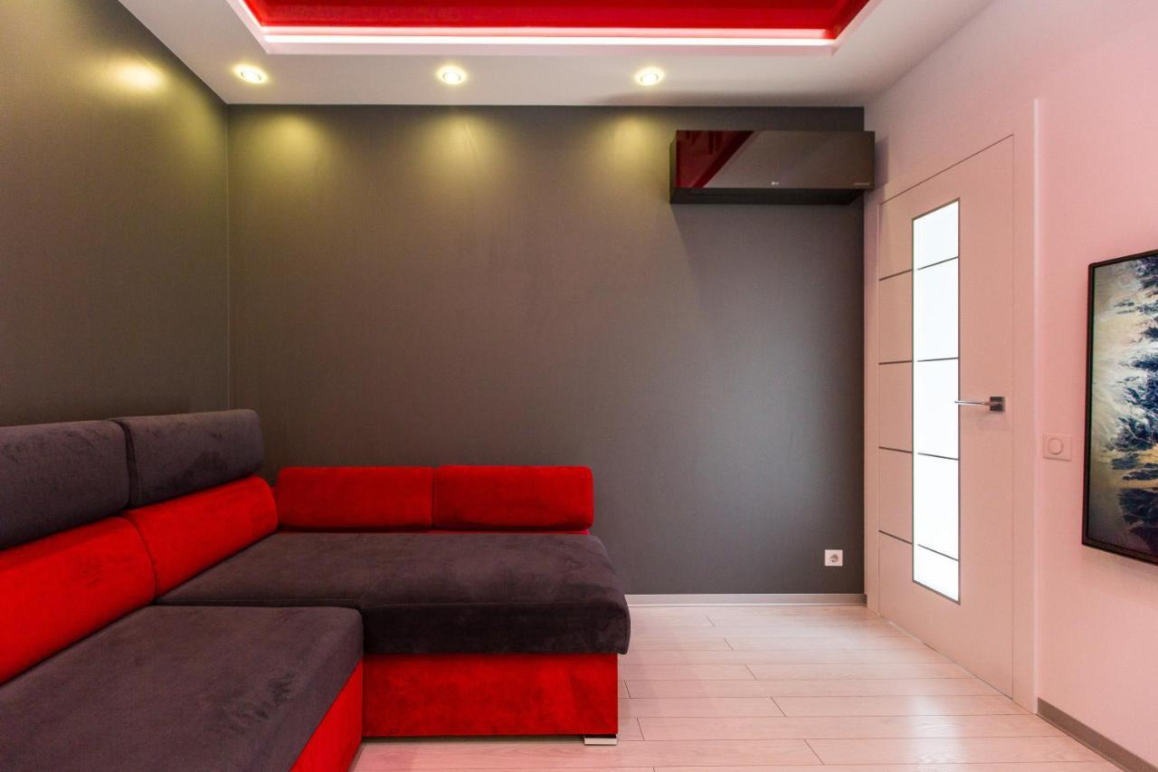 Brand New Relaxing Place In Nice Neighbourhood Lviv Exterior photo